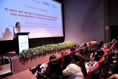Alianza interinstitucional para luchar contra el feminicidio y otras formas de violencia hacia la mujer | .::Agencia IP::.