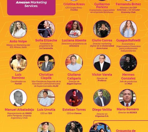 Disertantes nacionales e internacionales hablan de emprendedurismo hoy en el BCP