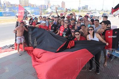 Fiscalía conformó equipo de trabajo para final de la Copa Sudamericana