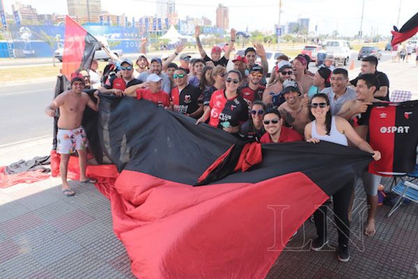 Fiscalía conformó equipo de trabajo para final de la Copa Sudamericana