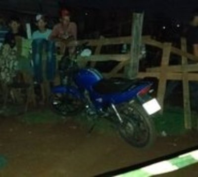 Acribillan a hombre en Pedro Juan Caballero - Paraguay.com
