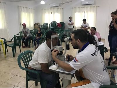 Con éxito culmina expedición pantanal en el Chaco paraguayo - Nacionales - ABC Color