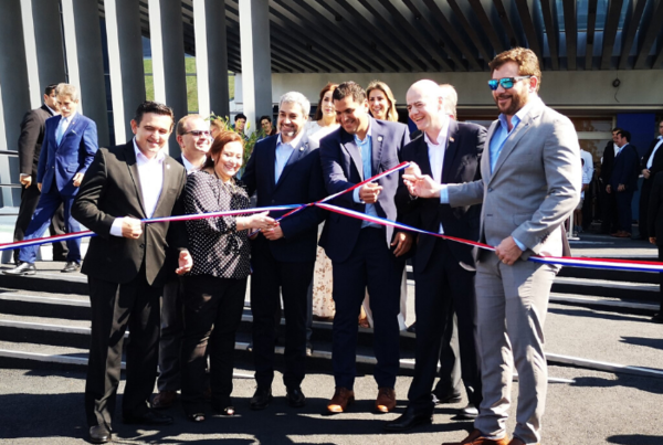 Inauguran nueva sede de la APF