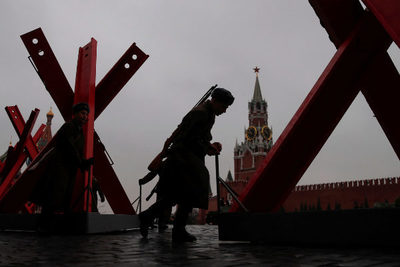 Rusia y EEUU agotan el tiempo para lograr otro acuerdo nuclear » Ñanduti