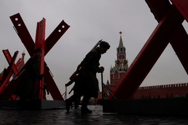 Rusia y EEUU agotan el tiempo para lograr otro acuerdo nuclear » Ñanduti
