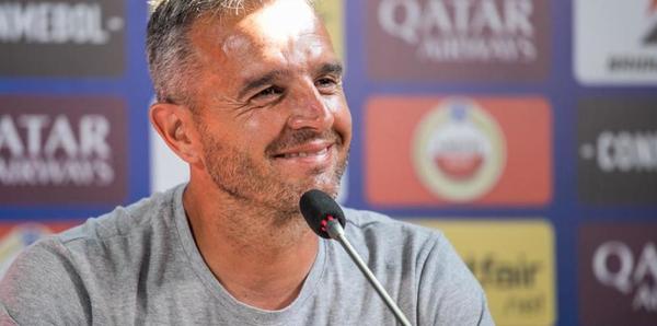 Colón apunta a neutralizar el estilo de fútbol "europeo" de Independiente - .::RADIO NACIONAL::.