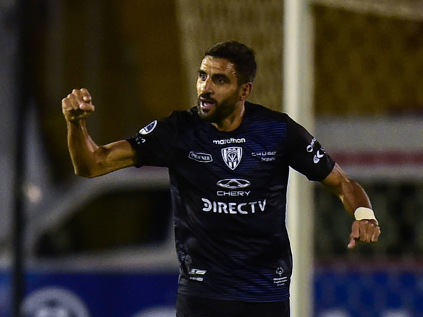 Los números de Independiente del Valle en la Copa Sudamericana