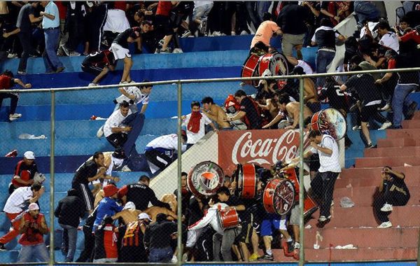 El día que Colón perdió en Barrio Obrero - Fútbol - ABC Color