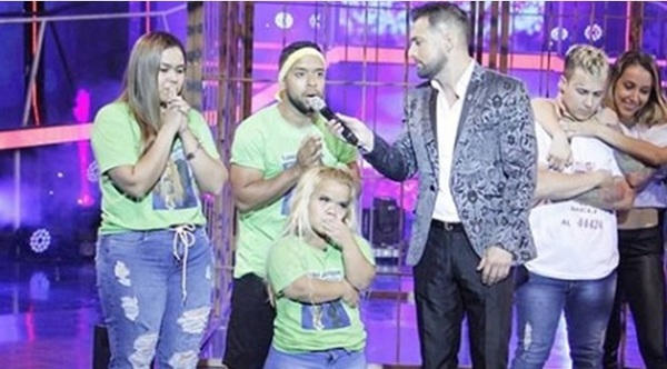 Yasuri quedó eliminada del Baila Conmigo Paraguay