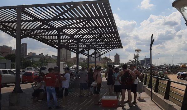 Falleció un hincha de Colón en la Costanera