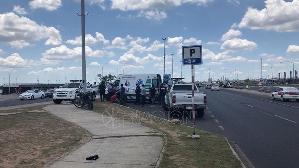 Hincha de Colón falleció en la Costanera