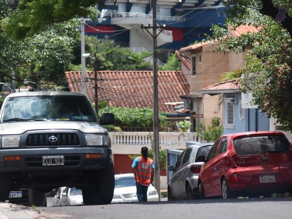 Copa Sudamericana: Policía insta a denunciar presencia de cuidacoches