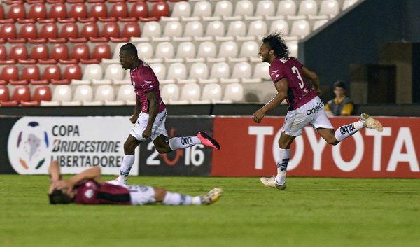 Asunción, la ciudad de la fortuna para Independiente - Fútbol - ABC Color