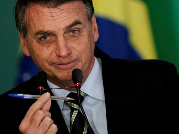 Hijo de Bolsonaro se pronuncia sobre la libertad de Lula