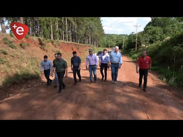 MOPC ANUNCIA OBRAS PARA HOHENAU