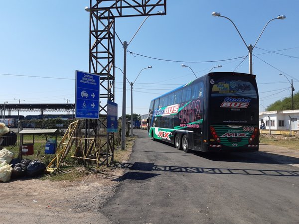 Más de treinta y siete mil hinchas ingresaron al país para la final única de la Sudamericana - .::RADIO NACIONAL::.