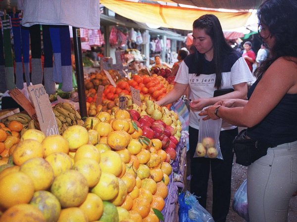 1 de cada 5 no puede pagar lo que cuesta una dieta apropiada