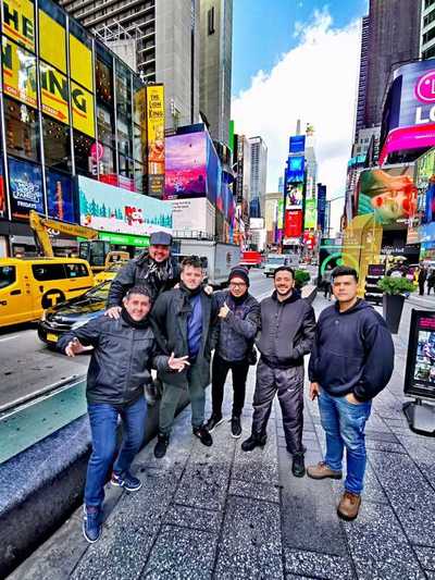 Tierra Adentro y Kchiporros se presentan en Nueva York - .::RADIO NACIONAL::.