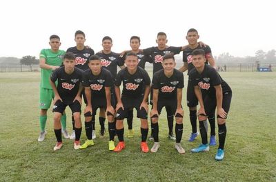 Sub 16: Libertad, nuevo escolta del franjeado - Fútbol - ABC Color