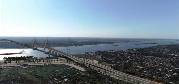 La próxima semana se conocerán ofertas para construir el puente Asunción-Chaco’i | .::Agencia IP::.