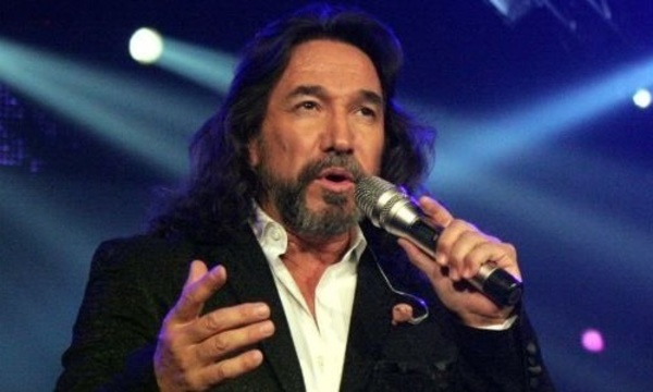 Marco Antonio Solís vuelve a Paraguay