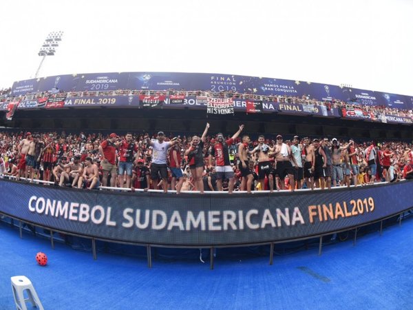 Paso a paso: Se define la Sudamericana en Asunción