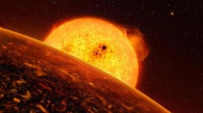 En raro evento astronómico, Mercurio pasará entre la Tierra y el Sol - ADN Paraguayo
