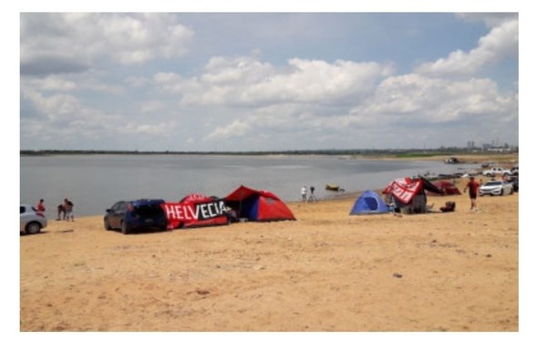 Un hincha de Colón fallece en la Costanera - Digital Misiones