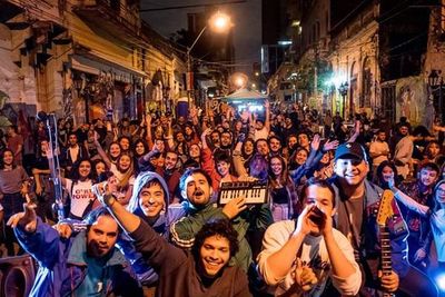 La Chispa celebra sus 5 años de promoción cultural
