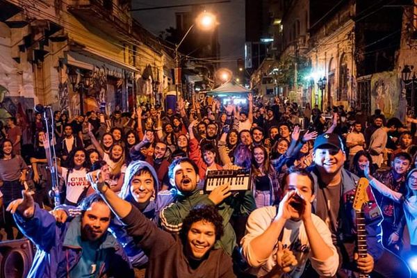 La Chispa celebra sus 5 años de promoción cultural