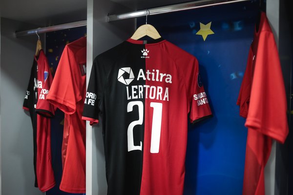 Colón de Santa Fe tiene equipo confirmado