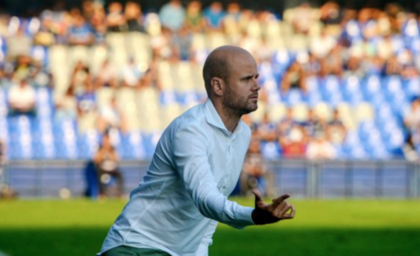 HOY / No fue jugador pero está cerca de su primer título como técnico