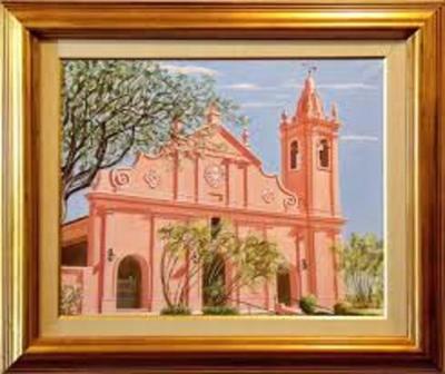 Invitan a exposición de arte clásico en Asunción » Ñanduti