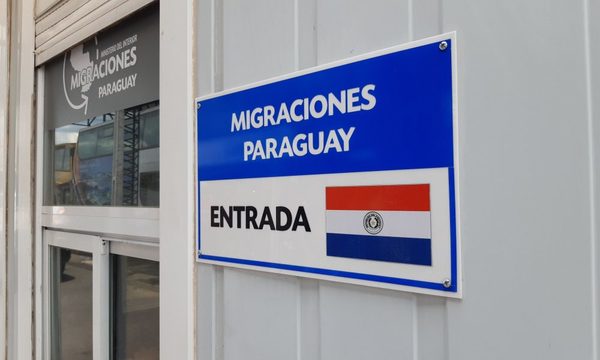 ¡40.000 hinchas extranjeros ya están en territorio paraguayo!
