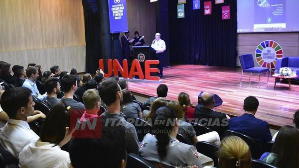 UNAE ES SEDE DE IMPORTANTE CONGRESO Y SIMPOSIO INTERNACIONAL