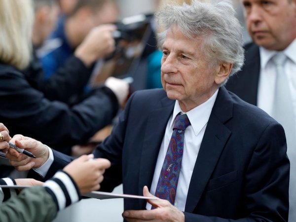 Una francesa acusa a Polanski de haberla violado en 1975