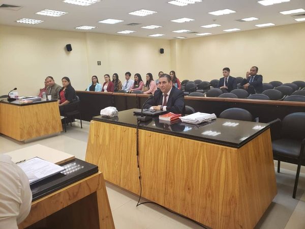 NUEVA CONDENA POR NARCOTRÁFICO EN ITAPÚA