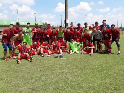 Sub 17: Guaraní frena, Cerro y Libertad se asoman - Fútbol - ABC Color