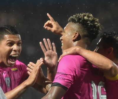 Independiente del Valle campeón de la Sudamericana