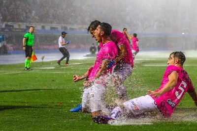 Independiente venció a Colon y es campeón de la Sudamericana