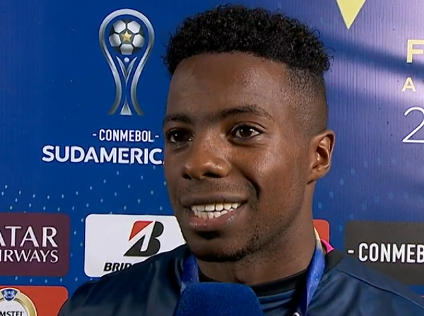 Cristian Dájome resalta el esfuerzo de Independiente del Valle