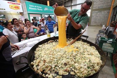 Ayer celebraron el Día Nacional de la Mandioca