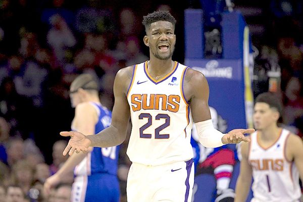 El fantasma del doping en la NBA