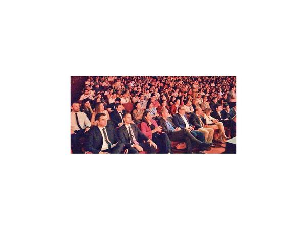 El Foro de Emprendedores giró en torno a la revolución digital