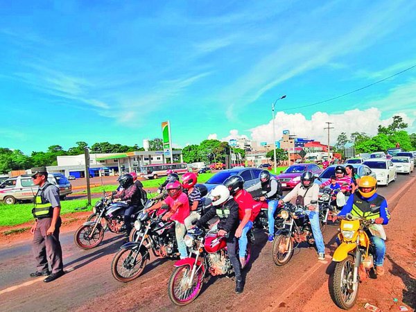 Por obras de multiviaducto en CDE, hoy inician desvíos