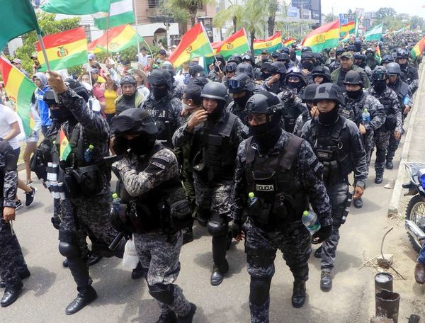 Evo Morales enfrenta la peor crisis política de su gobierno en Bolivia - Internacionales - ABC Color