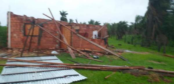 Temporal causa destrozos en Misiones - Digital Misiones