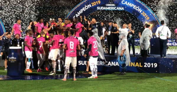 ¡Fiesta Sudamericana!