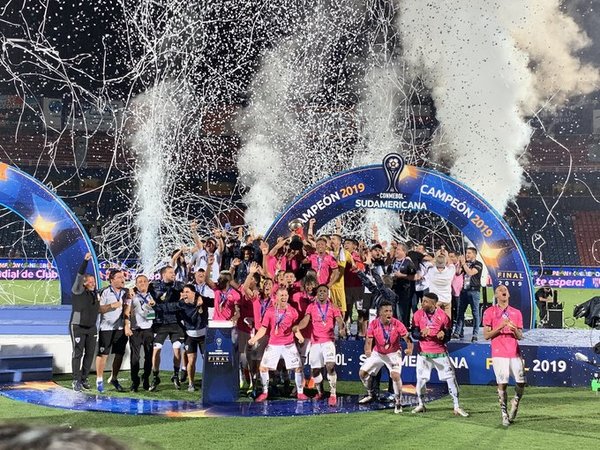 Independiente del Valle es el nuevo campeón de la Copa Sudamericana » Ñanduti