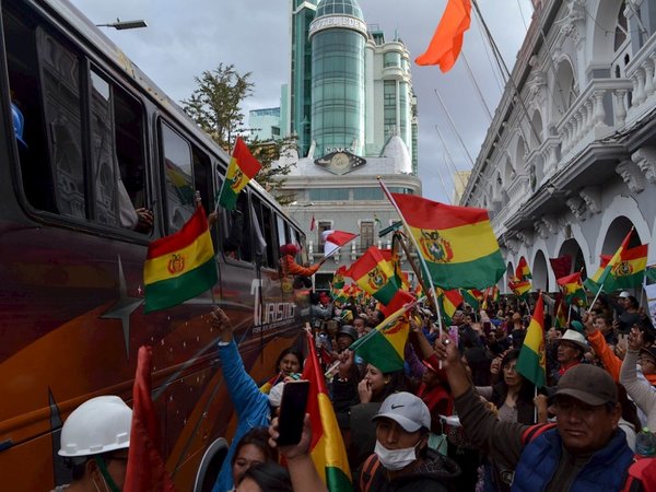 La OEA recomienda la repetición de las elecciones en Bolivia
